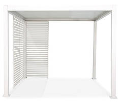 Маркіза для альтанки 93 см Gutroof білий 001438