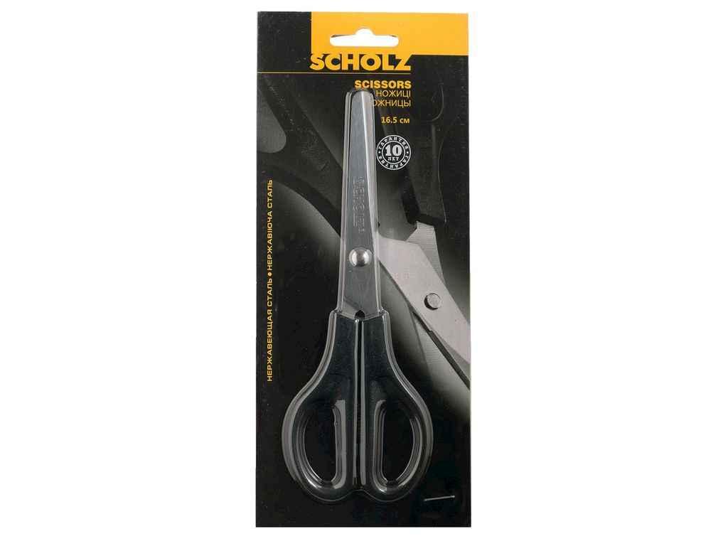 Ножиці 16,5см 4201 soz ТМ SCHOLZ BP, фото 1