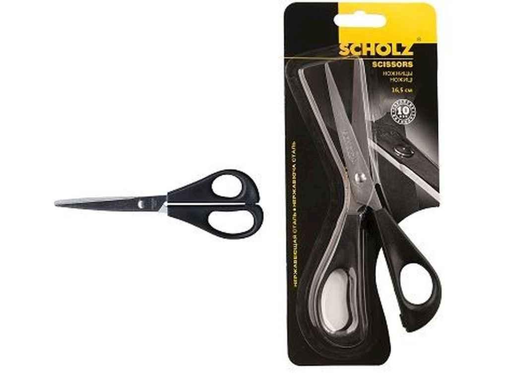 Ножиці 16,5см універс. 4246 soz ТМ SCHOLZ BP, фото 1