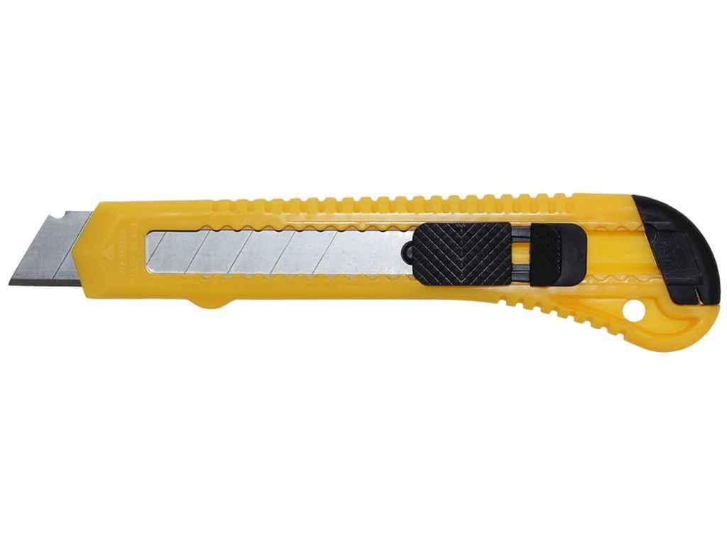 Ніж трафарет. 18мм 4-313ice ТМ 4OFFICE BP, фото 1