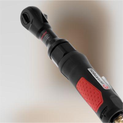 Гайковерт угловой пневматический INTERTOOL PT-1110