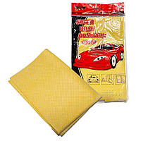 Ганчірка (техніка/машини) перфорована в пакеті 40х40см (R0133)