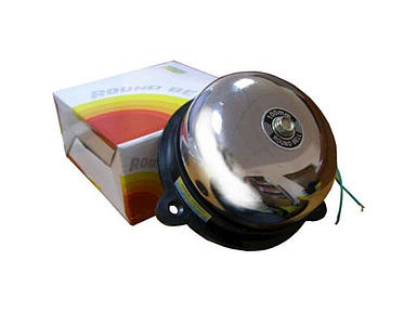 Дзвінок EBL-1002 (100мм) ТМ АСКО FG