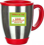 Термокружка Banquet Akcent, 0,43 л., фото 2