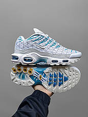 Чоловічі кросівки Nike Air Max Plus Marseille FQ2397-100, фото 3