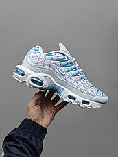 Чоловічі кросівки Nike Air Max Plus Marseille FQ2397-100, фото 4