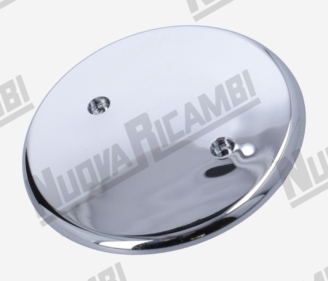 Заглушка хромована ручки крана для кавомашини FAEMA E61, Vibiemme