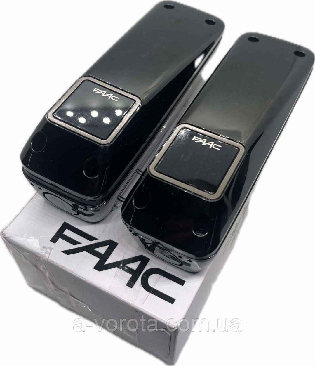 Faac XP 20W D WIRELESS (без батареї живлення CR2)фотоелементи-бездротові, макс. дальність 20 м