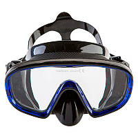 Маска для плавання Dolvor M118S - Blue