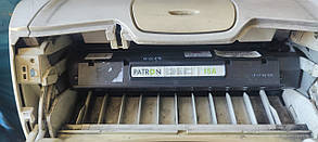 Лазерний принтер HP LaserJet 1200 з картриджем No 24170502, фото 4