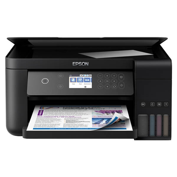 Ремонт принтера БФП Epson L6160 у Черкасах