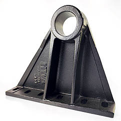 Кріплення ліве фронтального гідроциліндра HYVA FC Ø149-191