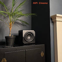 Мікро-cабвуфер Lithe Audio Wireless Micro Sub Woofer (SKU: 01675)
