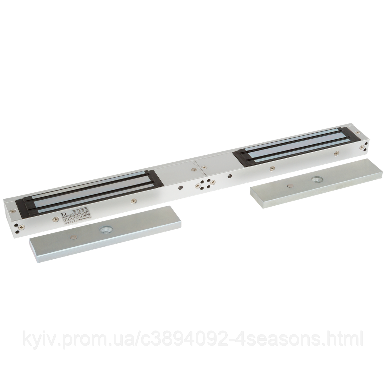 Замок електромагнітний GV LEMG-350D, фото 1