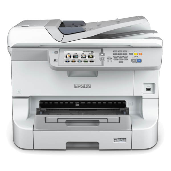 Ремонт принтера БФП Epson WorkForce Pro WF-8590DWF у Черкасах, фото 1