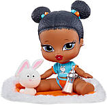 Колекційна Модна Лялька Bratz Babyz Sasha: Справжня Мода та Унікальний Вихованець 505594, фото 4