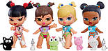 Колекційна Модна Лялька Bratz Babyz Sasha: Справжня Мода та Унікальний Вихованець 505594, фото 5