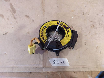 Шлейф підрулевий (равлик) Mitsubishi L200 2005-2014, Grandis 2004-2010 000051572