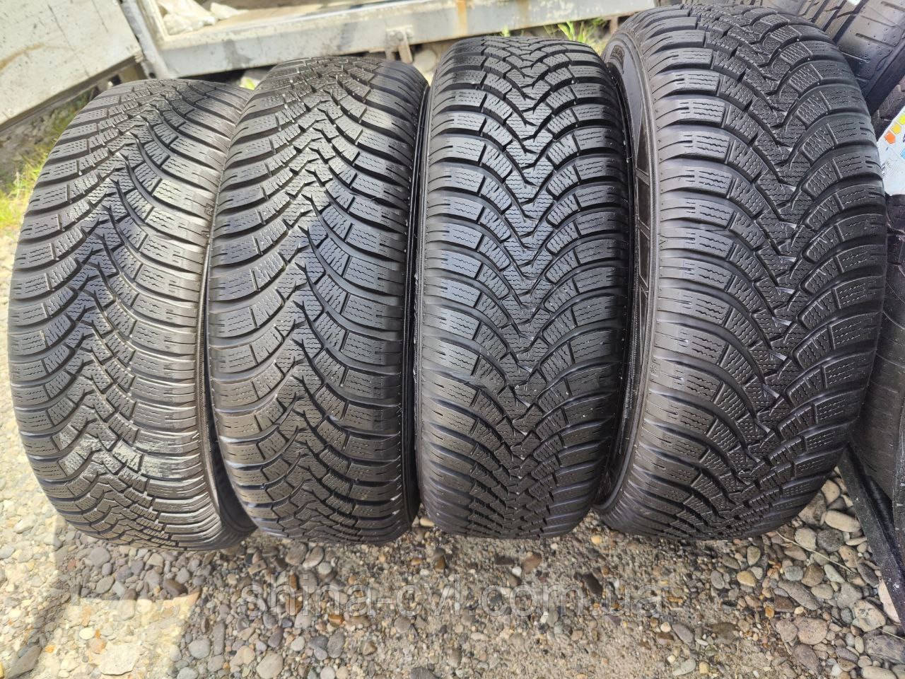 Зимові шини 185 60 r15 84T Falken Eurowinter HS01