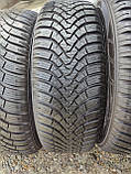 Зимові шини 185 60 r15 84T Falken Eurowinter HS01, фото 3
