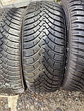 Зимові шини 185 60 r15 84T Falken Eurowinter HS01, фото 8