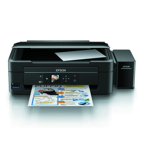 Ремонт принтера БФП Epson L486 у Черкасах