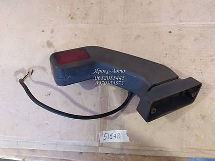 Фара габарит ліва за olsa IVECO EUROCARGO 02-15 000051578