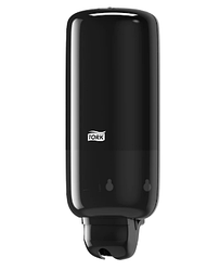 Tork диспенсер Максі для рідкого мила 1,0 л.чорний (S1/S11) арт. 560008