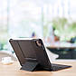 Чохол клавіатура для планшета DUX DUCIS Bluetooth Keyboard Touchpad для Apple iPad Air 5 10.9'' (2022) Black, фото 4