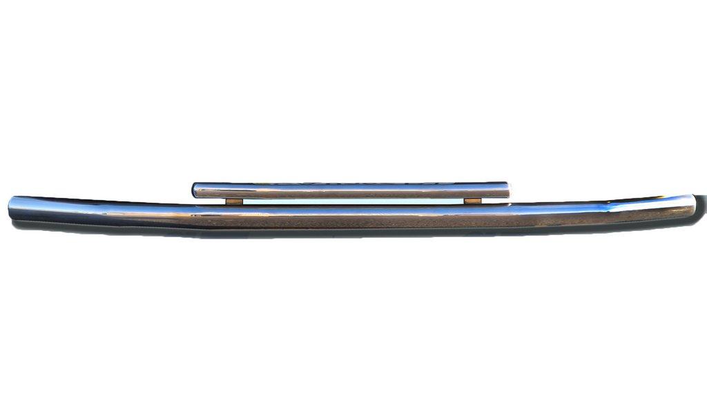 Передній захист ST014 (нерж.) d60/60 для Volkswagen Amarok 2010-2022 рр