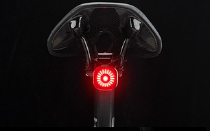 Задні Габаритні ліхтарики 