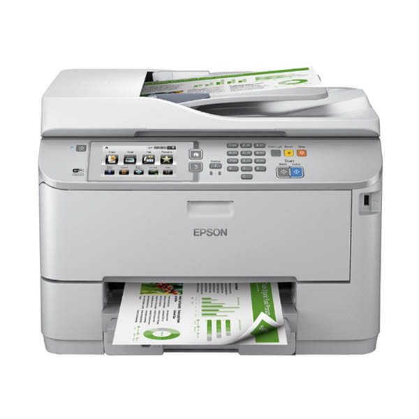 Ремонт принтера БФП Epson  WorkForce Pro WF-M5690DWF у Черкасах