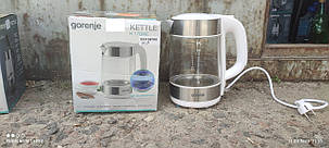 Електричний чайник Gorenje K 17GWE No 233108706, фото 1