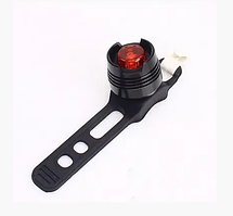 Габарит ліхтар велосипедний led ЧЁРНЫЙ