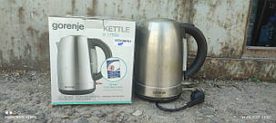 Електричний чайник Gorenje K 17 FE II No 233108701, фото 1