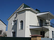 Cайдинг Alta-Siding и KANADA плюс 1