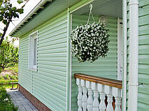 Cайдинг Alta-Siding и KANADA плюс 5