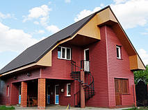 Cайдинг Alta-Siding и KANADA плюс 6