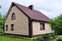 Фасадные панели "Альта-Профиль" 2