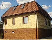 Фасадные панели "Альта-Профиль" 4