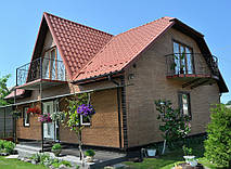 Фасадные панели "Альта-Профиль" 3