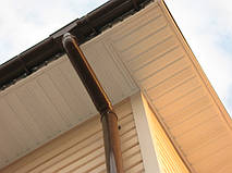 Карнизная подшивка Софит 5
