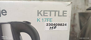 Електричний чайник Gorenje K 17FE No 230409824, фото 4