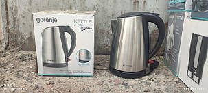 Електричний чайник Gorenje K 17FE No 230409824, фото 1