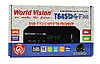 Т2 ресивер World Vision T645D4 FM Гарантія 12 міс + прошивка, фото 3