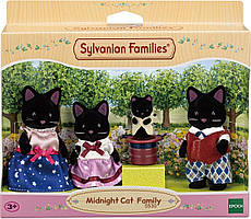 Sylvanian Families 5530 Сім'я Чорних котів
