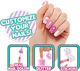 LOL Surprise OMG Kitty K Sweet Nails 503859 Набір ЛОЛ ОМГ Кафе з лялькою Кітті К, фото 5