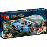 LEGO Harry Potter 76424 Літаючий Форд Англія, фото 2