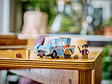 LEGO Harry Potter 76424 Літаючий Форд Англія, фото 9