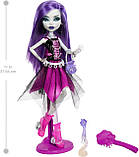 Monster High Spectra Vondergeist HTT20 Лялька Монстр Хай Спектра Вондергейст Репродукція, фото 4